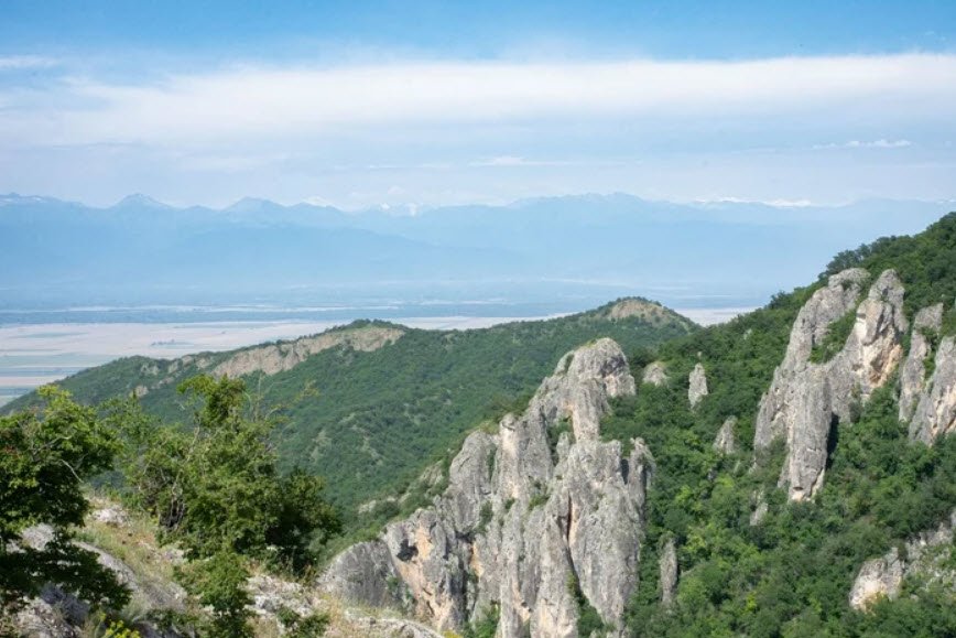 Galarsan-Gorarsan Fortress, Azerbaijan